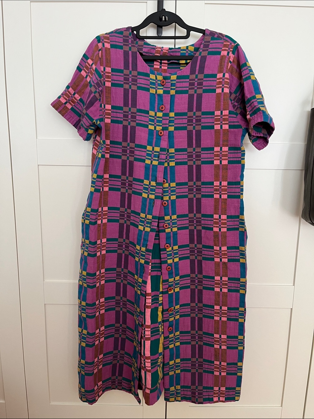 Ace and Jig dress or long duster